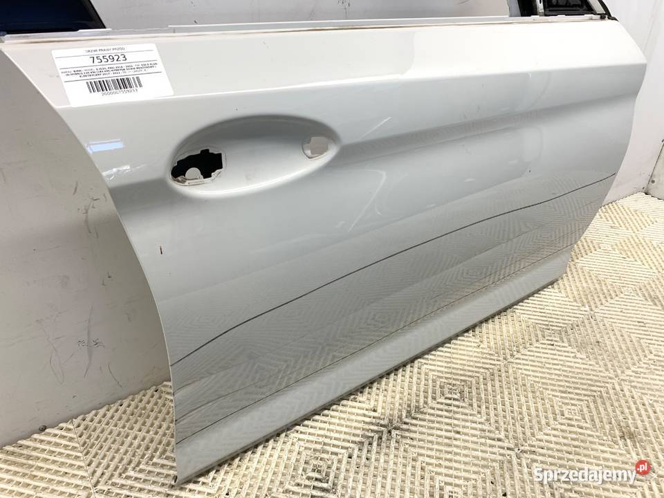 DRZWI PRAWY PRZÓD BMW G30 SedanLimuzyna