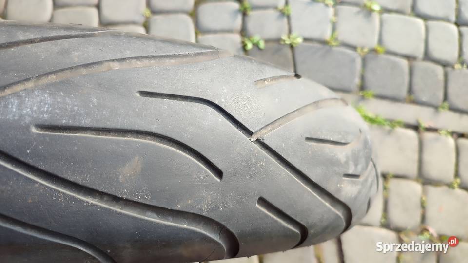 Opona motocyklowa Michelin Commander 2 13090B16 Groble