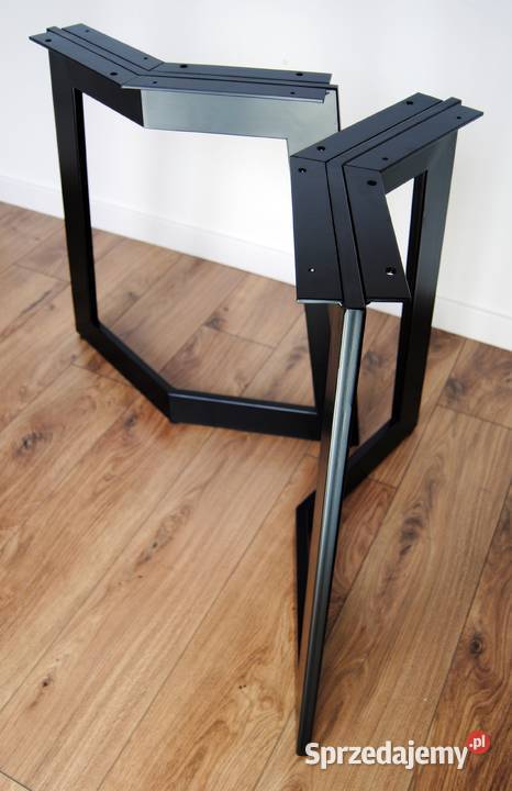 nogi metalowe do stołu biurka podstawa do stołu Lublin