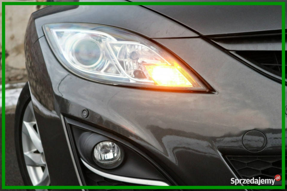 Mazda 6 20 16V MZR śląskie Bytom