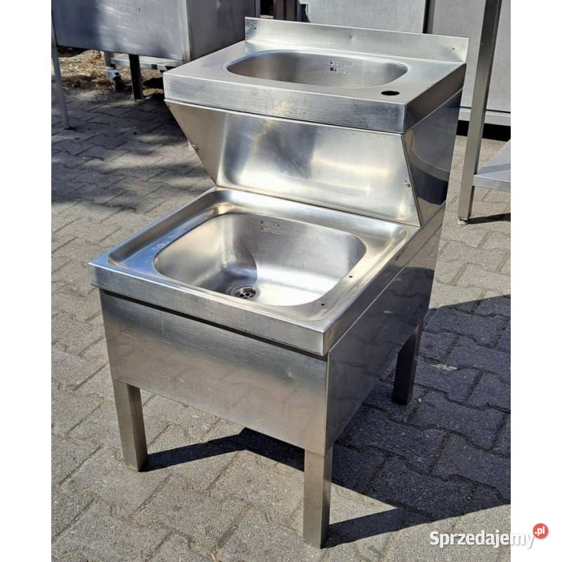 Zlew Porządkowy Mopik 2 Komorowy 506085 M1569N Nowe Skalmierzyce