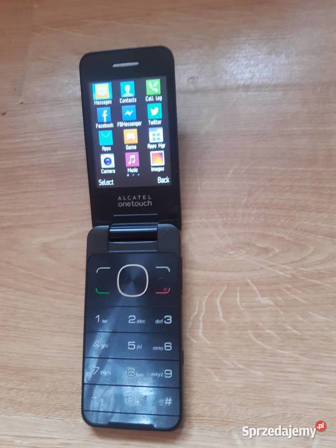 Alcatel 2012g z klapką Włocławek