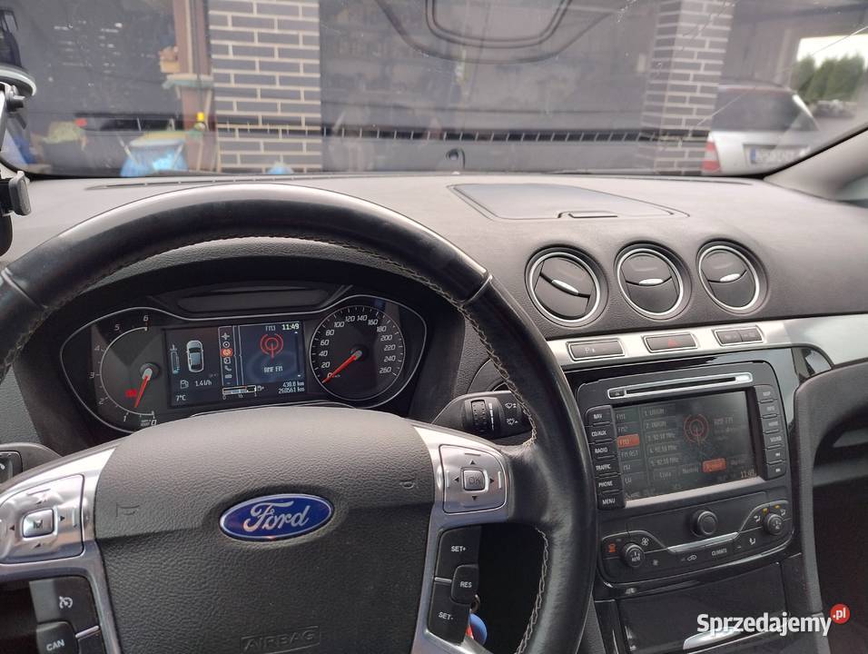 Ford S 22 TDCi 200 2012r Gryfice