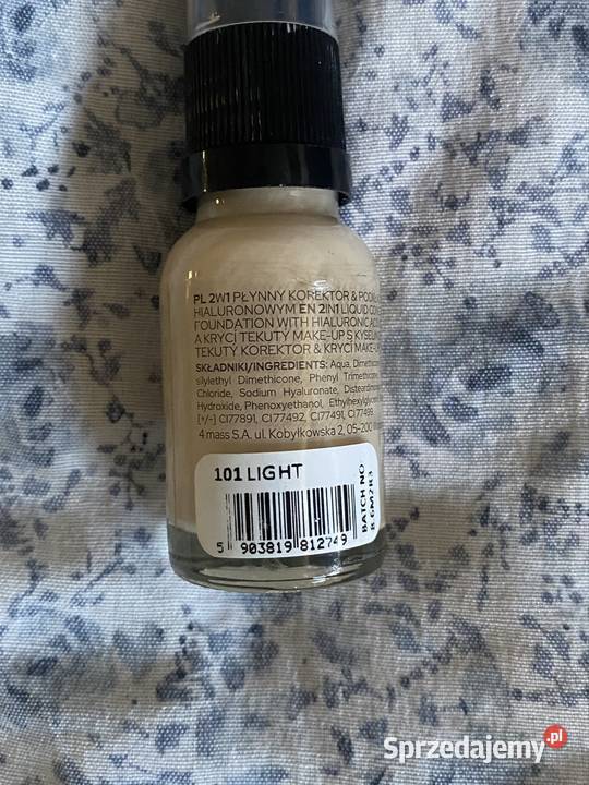 kosmetyki do makijażu Katowice