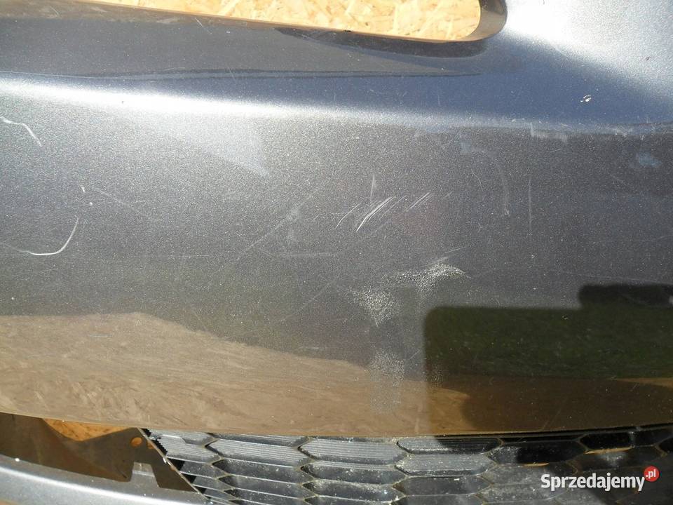 Mazda 6 2006 2007 2008 2009 zderzak przedni Nowy Tomyśl