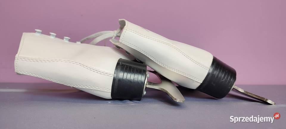 nowe ocieplane łyżwy figurowe rozmiar 33 Jasień