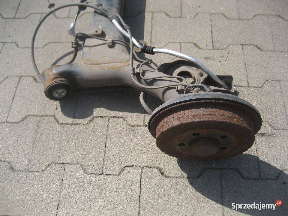 vw polo V cross 6r 6r0 1017r belka zawieszenia osobowe