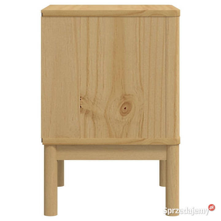 Szafka nocna FLORO woskowy brąz 45x39x57 lita Warszawa