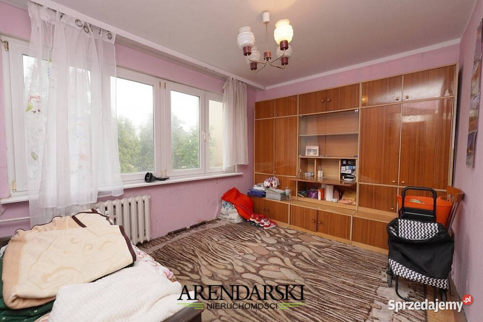 4 POKOJOWE ROZKŁADOWE MIESZKANIE OS GÓRCZYN balkon Gorzów Wielkopolski