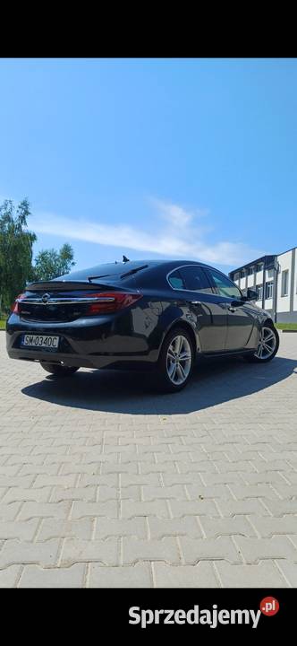 opel insignia 20 cdti 163 LIFT COSMO OPLATY 2000cm3 Ruszkowice sprzedam