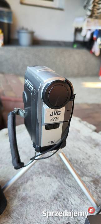 Mini kamera Dv JVC GRDVX400EG Żmigród