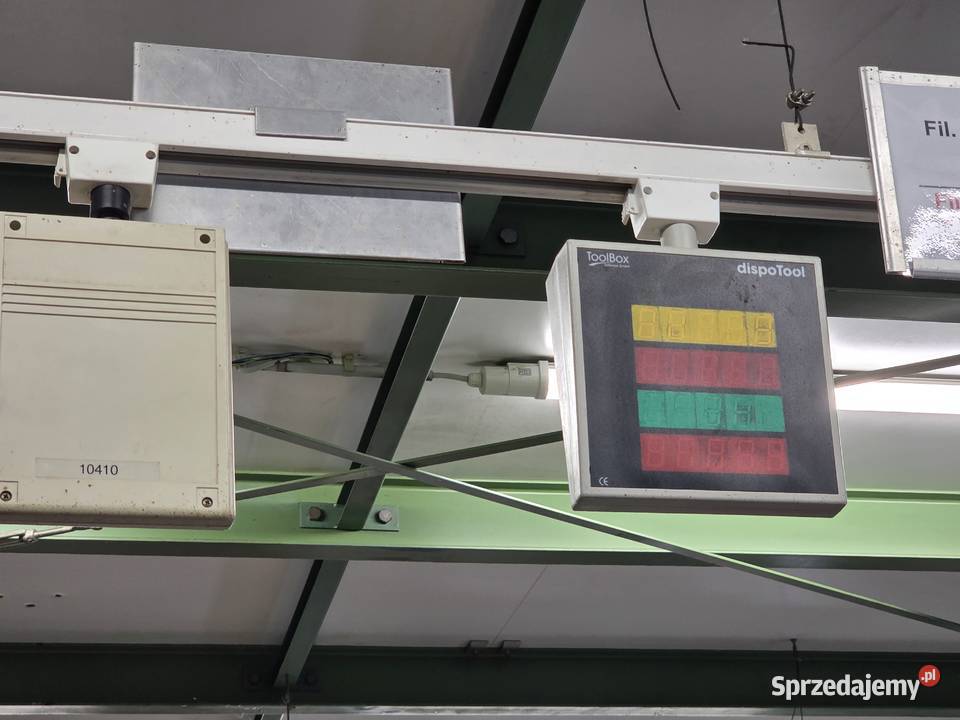 System kompletacji zamówień Toolbox DispoTool Bachórz