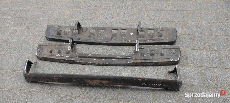 POLONEZ nosek pas przedni różne typy Olesno