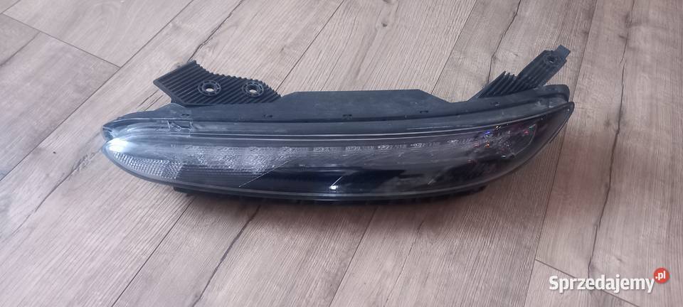 Hyundai kona lampa lewa led 92207J9600 osobowe Szczecin