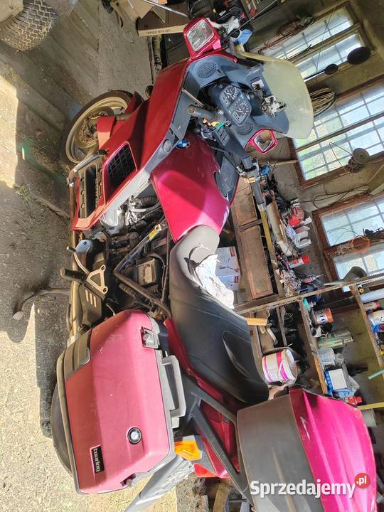Bmw k1100 lt Przeworsk