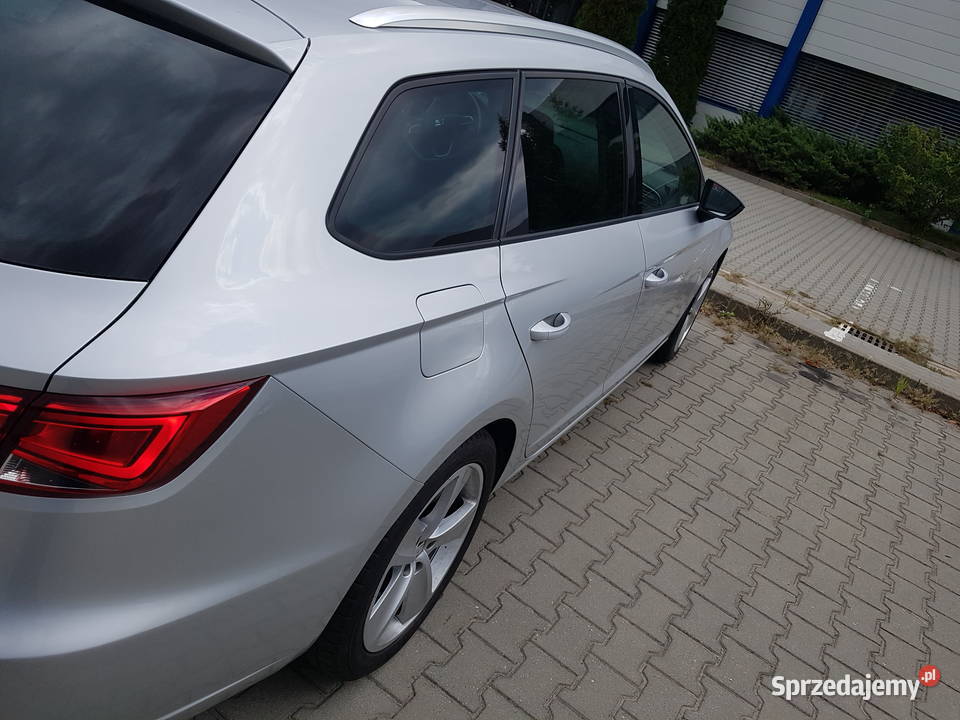 Seat Leon 20 TDI FR SS