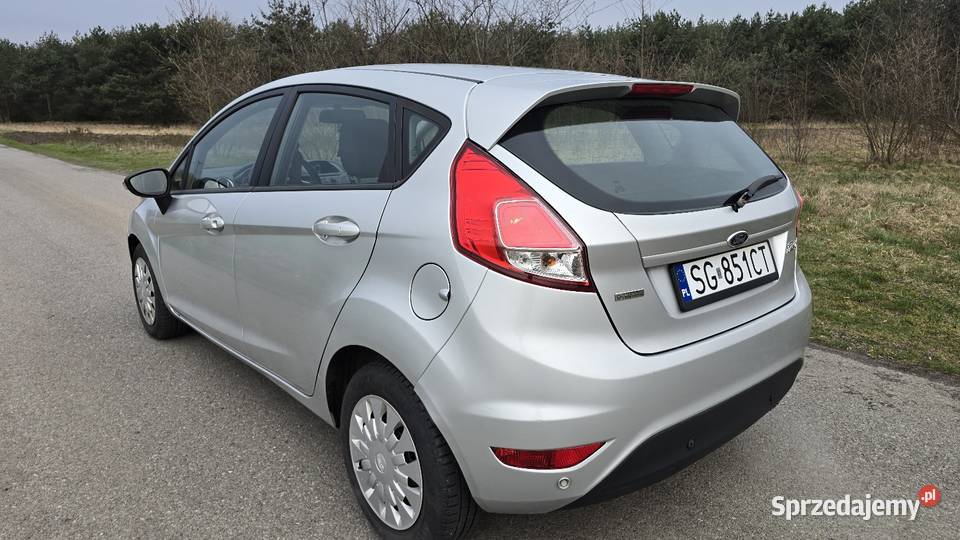 Fiesta lift 16 Diesel śląskie Gliwice sprzedam