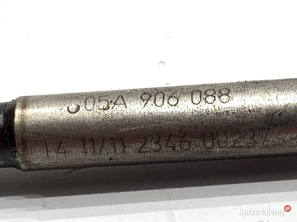 CZUJNIK TEMPERATURY SPALIN AUDI A8 D4 05A906088 osobowe Czujniki spalin