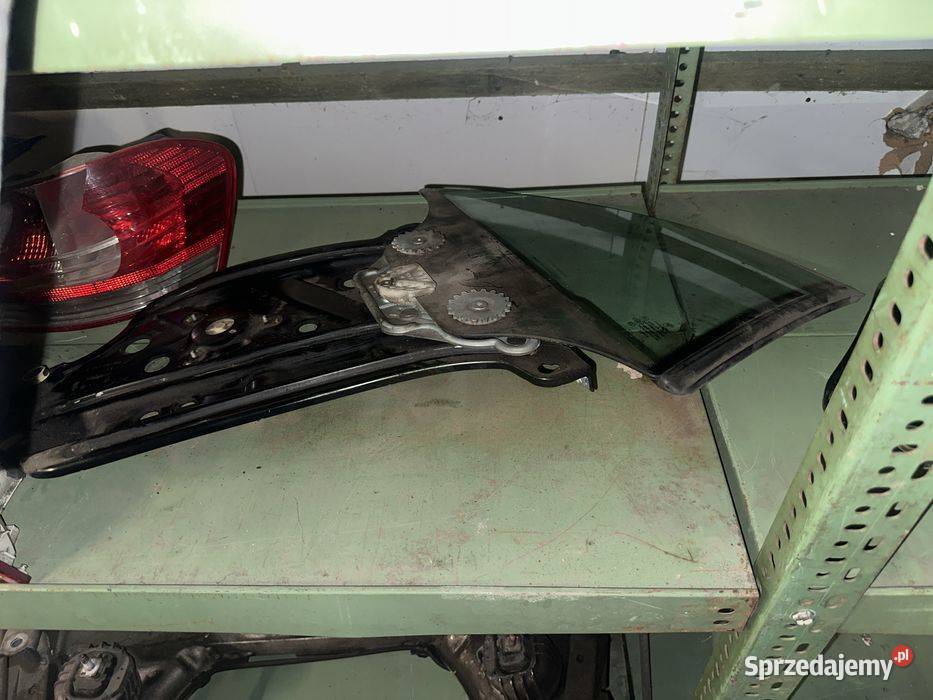 Szyba Szyby Tył Mechanizm Bmw E88 Komplet Pozostałe Poznań sprzedam