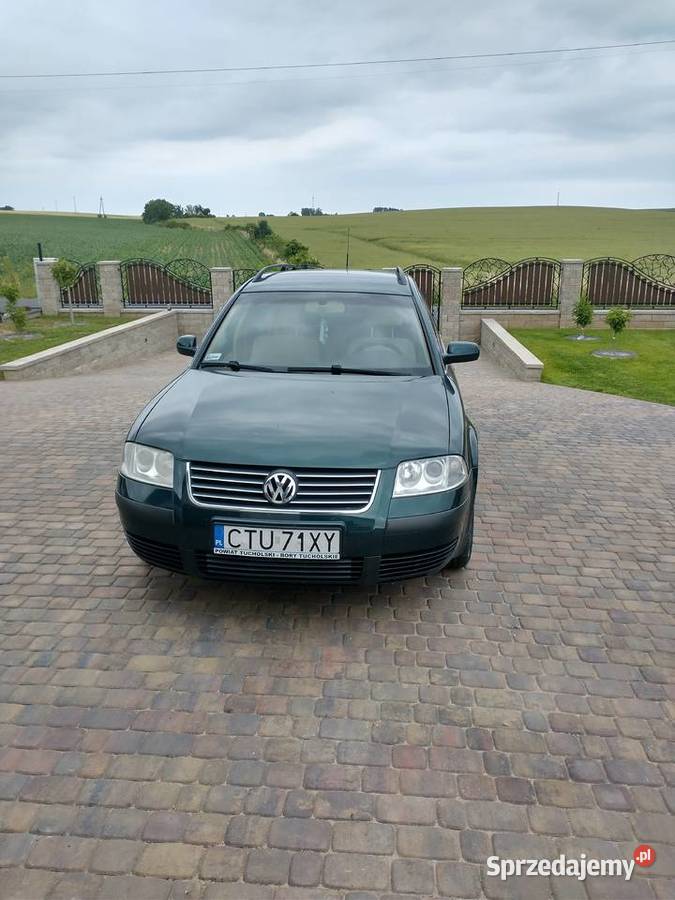 Passat b5fl Tuchola sprzedam