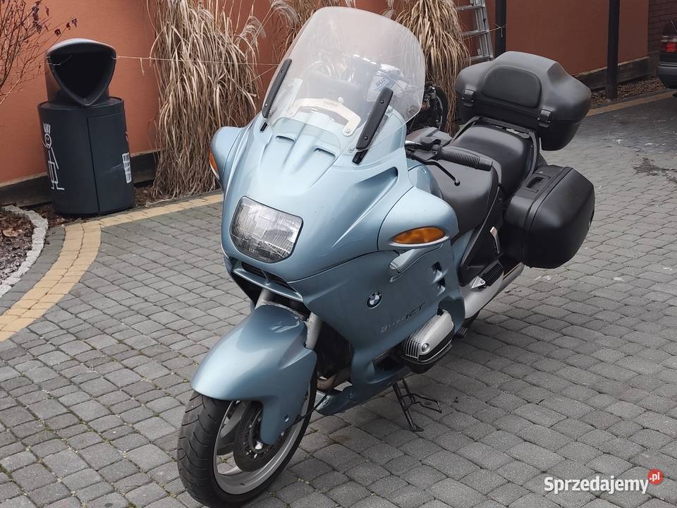 BMW r1100rt Odolion