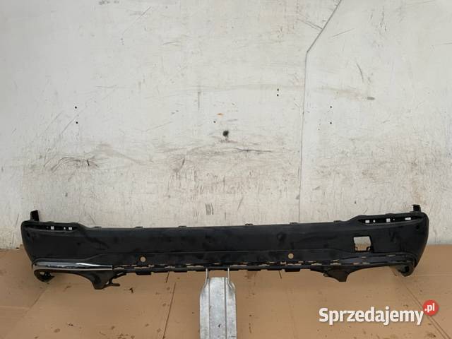 MERCEDES GLC AMG W253 SPOILER DYFUZOR ZDERZAKA Części samochodowe Gorzów Wielkopolski