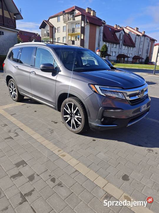 Honda Pilot Touring 35 V6 8 osób benzyna Pilot