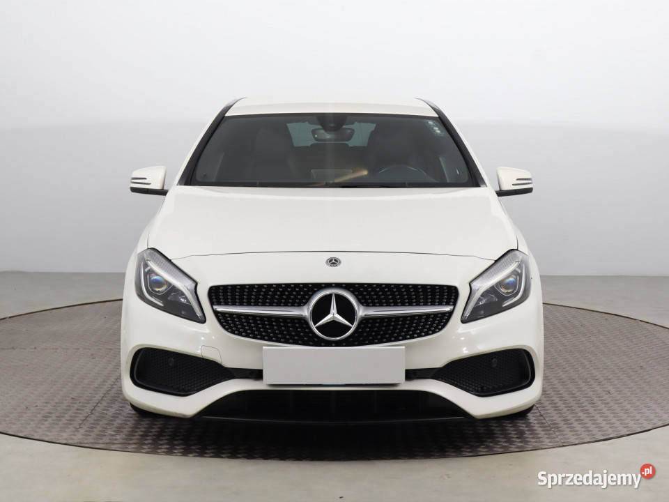 Mercedes A A 180 d isofix dolnośląskie Bielany Wrocławskie