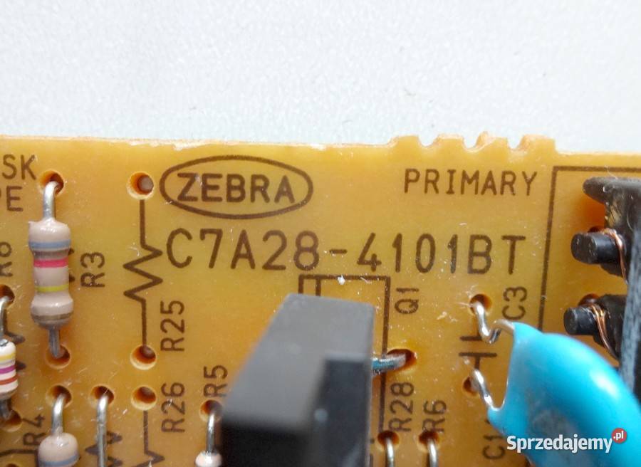 Zasilacz C7A284101BT 5v 24v 276v zachodniopomorskie Szczecin sprzedam
