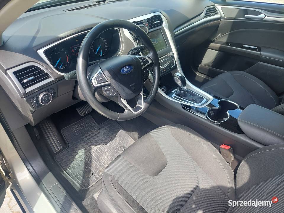 Ford Mondeo Mk5 20 tdci 180 przebiegu Rok produkcji 2014 Jedlanka