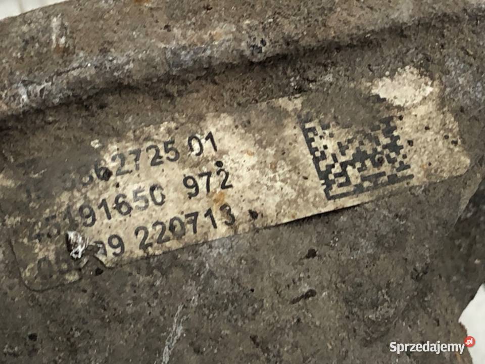 AMORTYZATOR LEWY TYŁ BMW F32 SportowyCoupe Amortyzatory