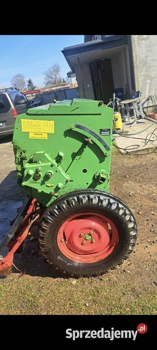 Siewnik HASSIA DKL 250