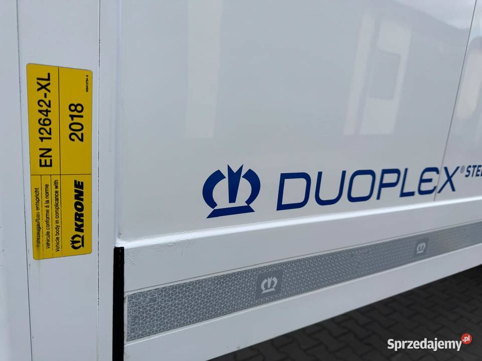 Krone Chłodnia Cool Liner ThermoKing SLXi 300 Skorzeszyce sprzedam