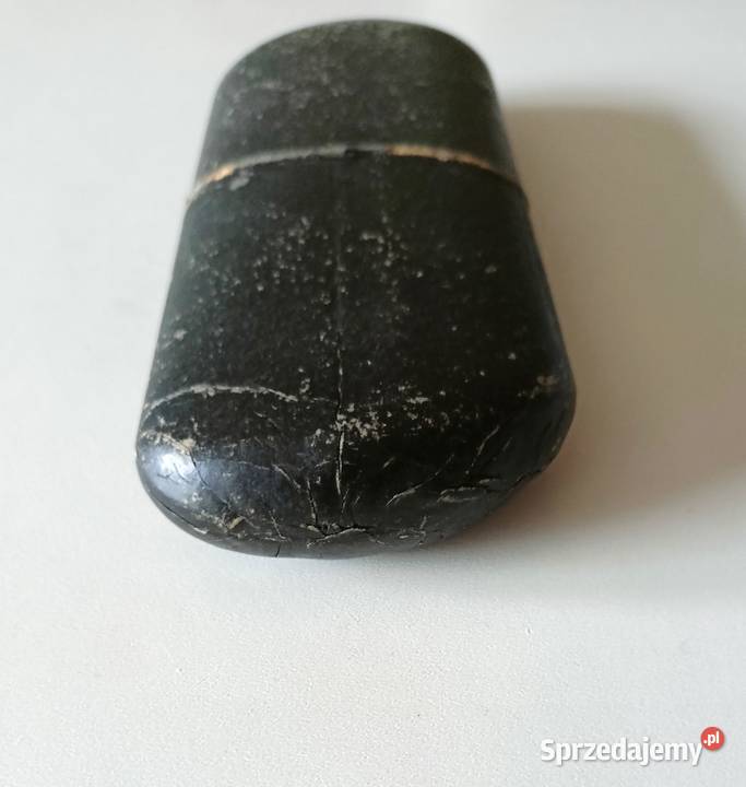 Futerał etui na okulary vintage łódzkie Łódź