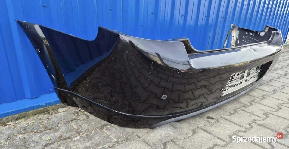 ZDERZAK TYŁ TYLNY OPEL VECTRA C HB HATCHBACK