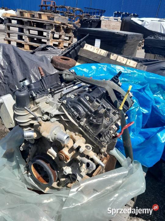 SILNIK FORD RANGER 30 V6 N2DE6007AA BRATFORD mazowieckie Radom sprzedam