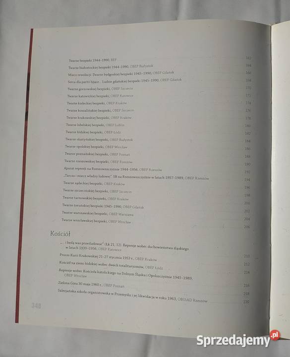 Katalog wystaw 2007 IPN Rok wydania 2007 Hajnówka sprzedam