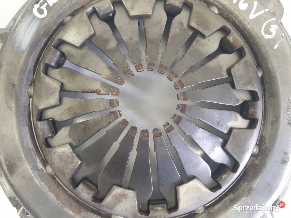 Fiat Grande Punto 14 16V DOCISK TARCZA sprzęgło lubelskie