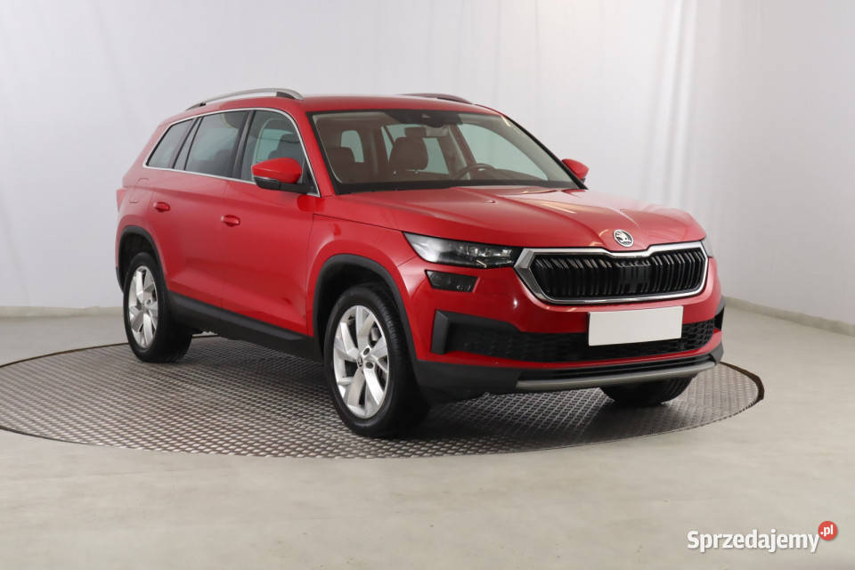 Skoda Kodiaq 15 TSI wspomaganie kierownicy Zabrze sprzedam