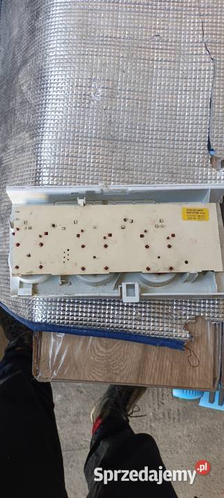 Sterowanie pralki Indesit WIL105 Gorzów Wielkopolski