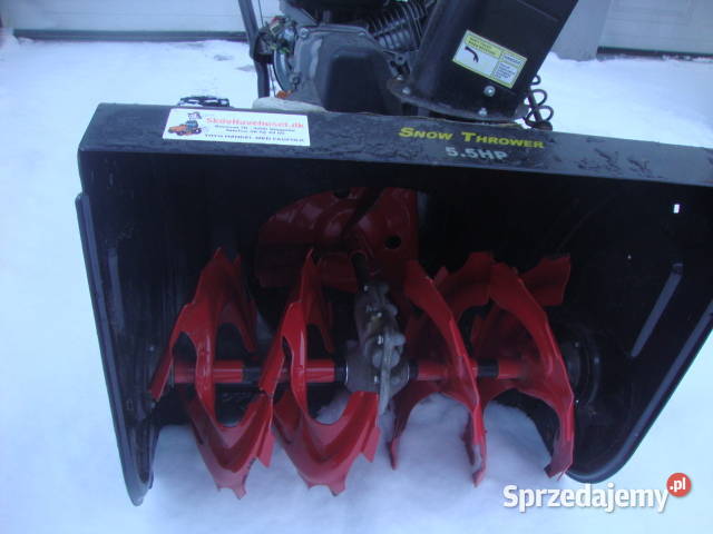 Odśnieżarka do śniegu Koteże