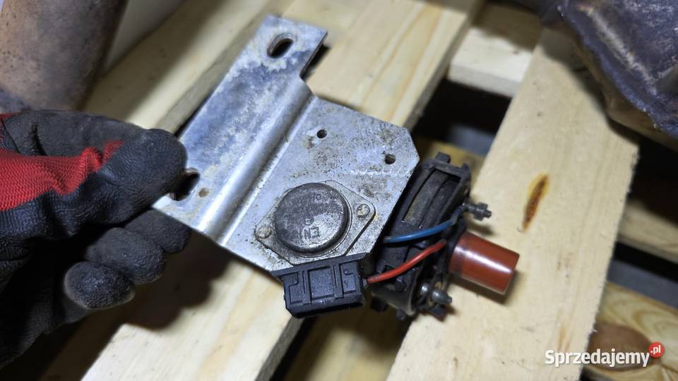 Cewka zapłonowa c20xe 0 221 600 060 Mot 25 osobowe Lublin