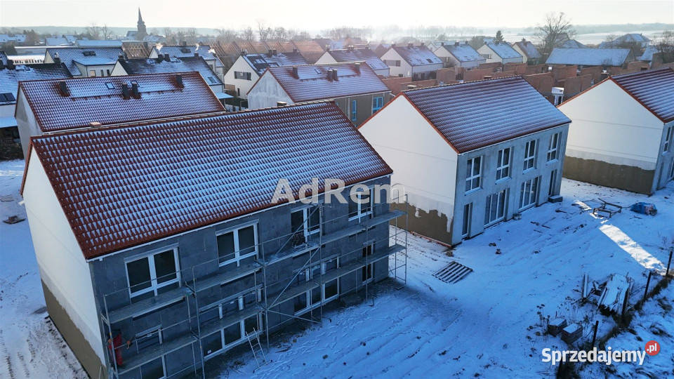 sprzedaży domu bliźniaka 9286m2 Czernica mieszkalny