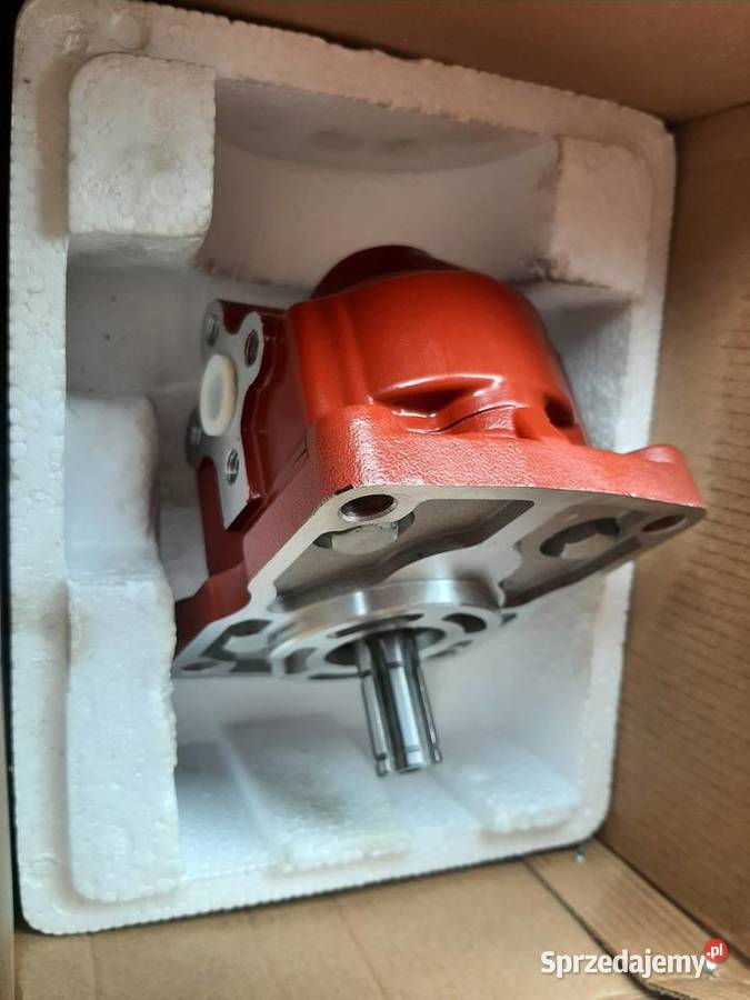 Nowa pompa hydrauliczna mtz 82 16l