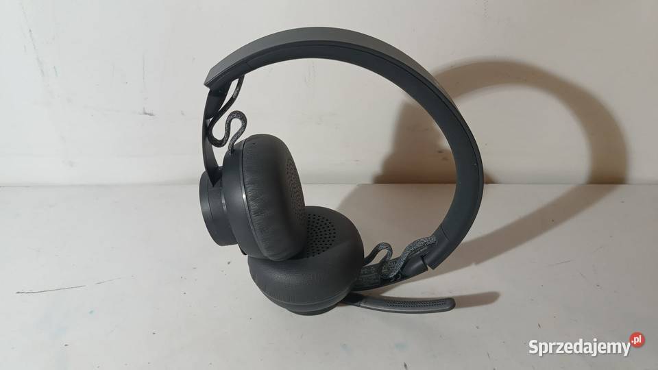 Słuchawki Logitech Zone Wireless Katowice