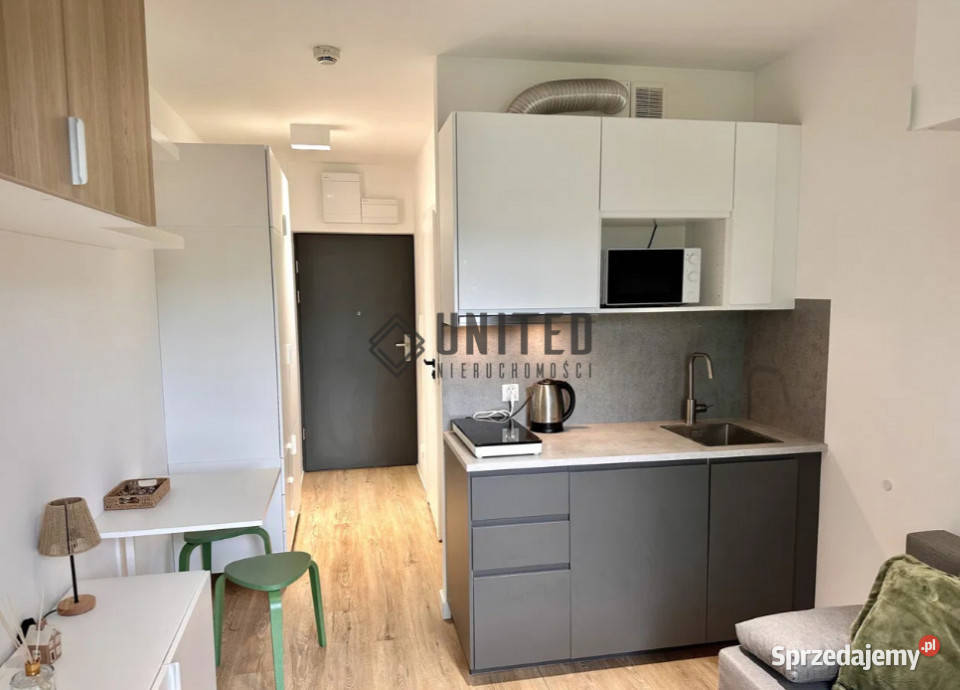 Strzegomskiej 17m2 sprzedam