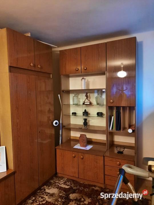 Meblościanka z lat 80 tych sprzedam