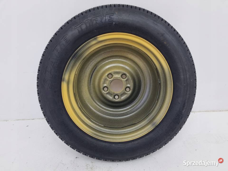 KOŁO DOJAZDOWE HONDA CRV III IV 15590 R17 5x1143 Chełm