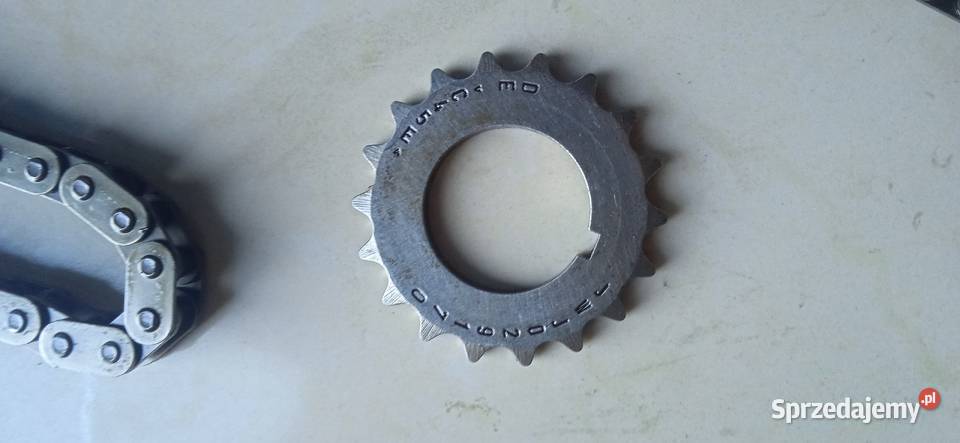 Rozrząd 12 12v VW skoda Jaworzno