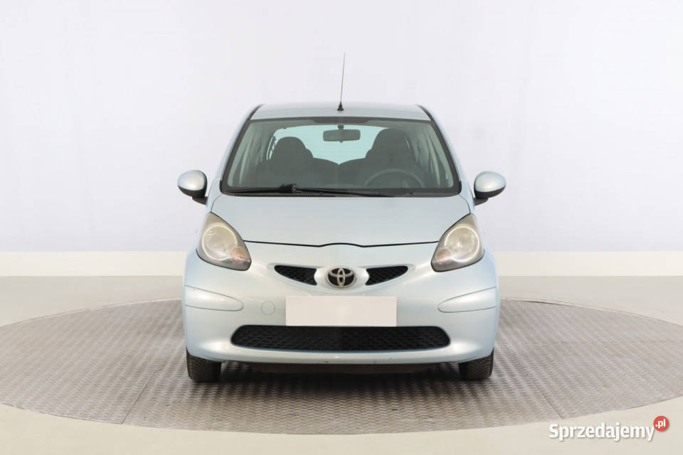 Toyota Aygo 10 VVTi 197321km Zabrze